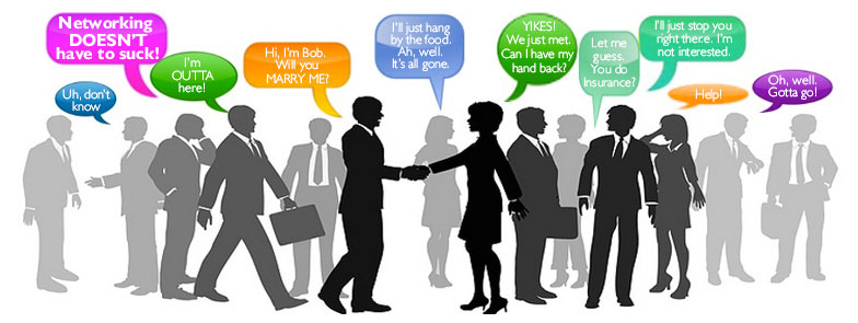 Networking made EASY!