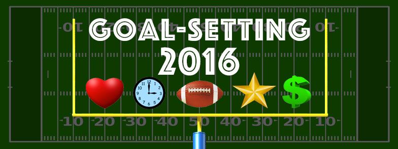 Goal-Setting 2016
